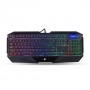 HP K110 LED Backlight Wired Gaming Membrane Keyboard