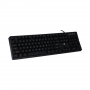 HP K300 LED Backlight Gaming Keyboard