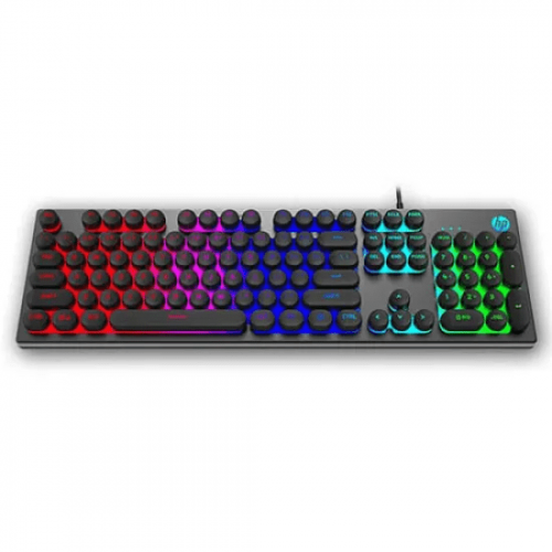 HP K500Y Membrane RGB Backlight Gaming Keyboard