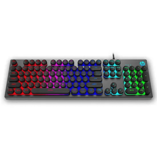 HP K500Y Membrane RGB Backlight Gaming Keyboard