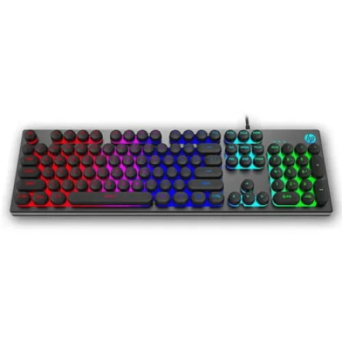HP K500Y Membrane RGB Backlight Gaming Keyboard