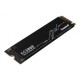 Kingston KC3000 512GB PCIe 4.0 NVMe M.2 SSD With DRAM Cache Kingston KC3000 512GB PCIe 4.0 NVMe M.2 SSD With DRAM Cache