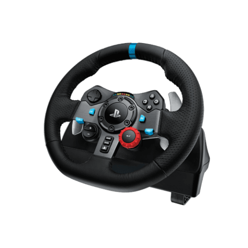 Logitech Driving Force G29 Racing Gaming Wheel for PlayStation