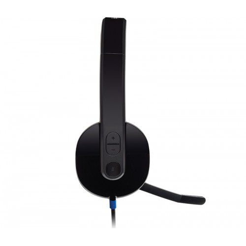 Logitech H540 USB Black Computer Headset