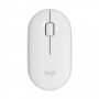 Logitech M350 Pebble Off-White Wireless Mouse