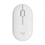 Logitech M350 Pebble Off-White Wireless Mouse