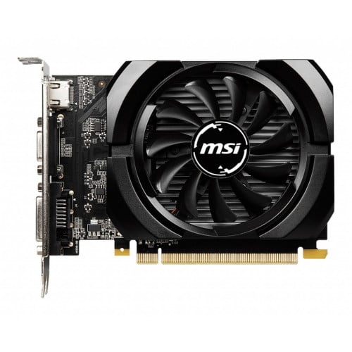 MSI GeForce GT 730 4GB DDR3 PCI Express 2.0 Graphics Card