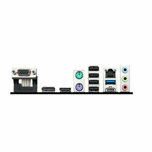 MSI PRO B660M-P DDR4 Intel Motherboard