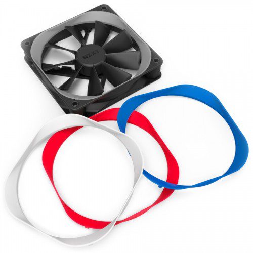 NZXT AER F140 140mm Case Fan