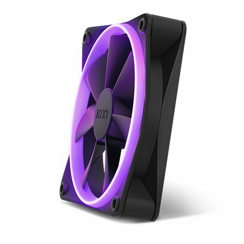 NZXT F120 RGB 120mm Case Fan