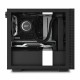 NZXT H210  Matte White Mini-Tower Case