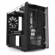 NZXT H210  Matte White Mini-Tower Case