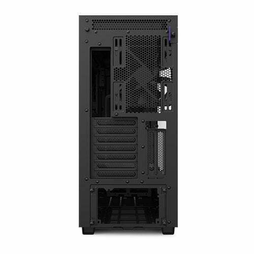 NZXT H710i Mid-Tower RGB White Case