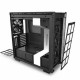 NZXT H710i Mid-Tower RGB White Case