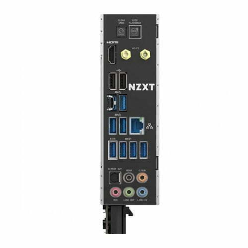 NZXT N7 B550 Matte Black AMD AM4 ATX Wi-Fi Gaming Motherboard