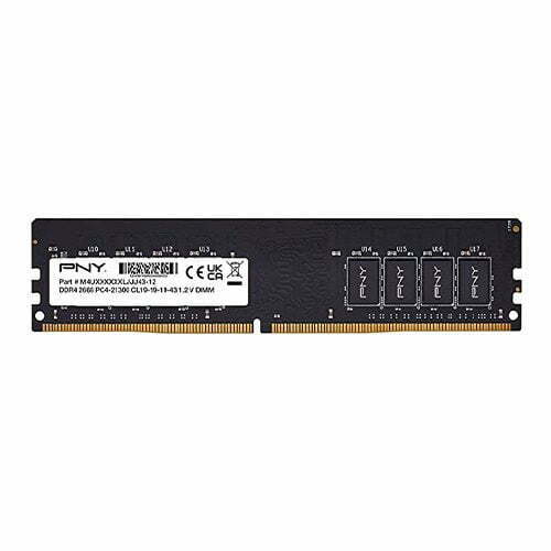 PNY Performance 8GB DDR4 2666MHz CL19 Desktop Ram