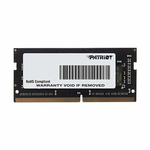 Patriot Signature Line 8GB DDR4 3200MHz SODIMM LAPTOP MEMORY