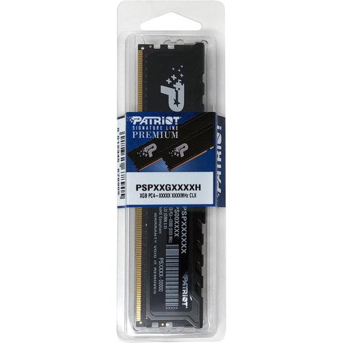 Patriot Signature Line Premium 8GB DDR4 3200MHz Desktop RAM