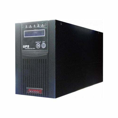 Power Guard 3KVA Online Standard Backup UPS