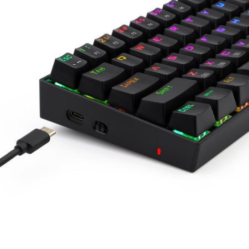 Redragon Deimos K599 RGB Gaming Keyboard