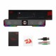 Redragon GS570 Darknets Sound Bar with Dual Speakers