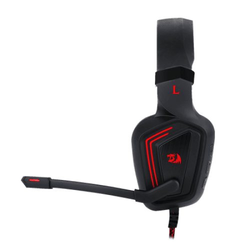 Redragon H310 MUSES Wired Gaming Headset