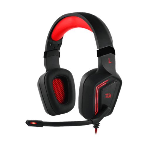 Redragon H310 MUSES Wired Gaming Headset