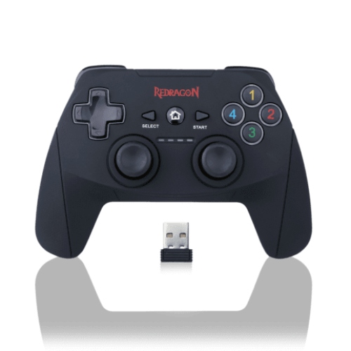 Redragon HARROW G808 Wireless Gamepad