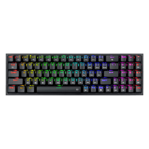Redragon K628 Pollux 75% Wired RGB Gaming Keyboard
