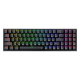 Redragon K628 Pollux 75% Wired RGB Gaming Keyboard