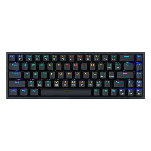 Redragon K631 Castor 65% Wired RGB Gaming Keyboard