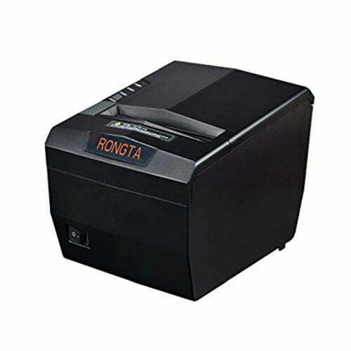 Rongta RP327USE USB Mini 80mm ESC/POS Receipt Printer 