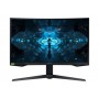 Samsung Odyssey C27G75TQSW 27-inch G-Sync 240Hz Curved 2k LED Gaming Monitor