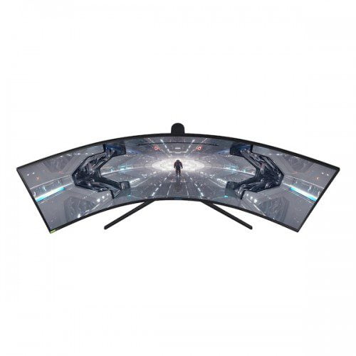 Samsung Odyssey C49G95TSSW 49-inch G-Sync 240Hz Curved 2k Gaming Monitor