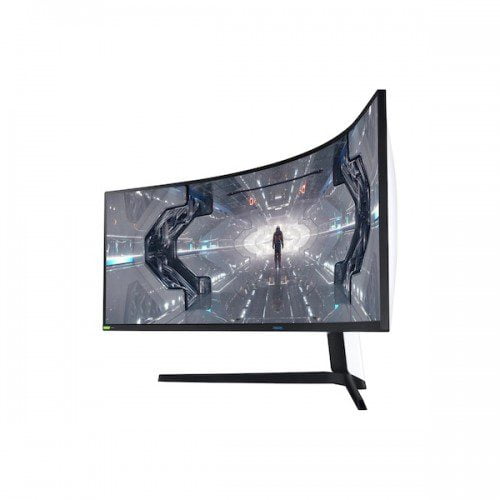 Samsung Odyssey C49G95TSSW 49-inch G-Sync 240Hz Curved 2k Gaming Monitor