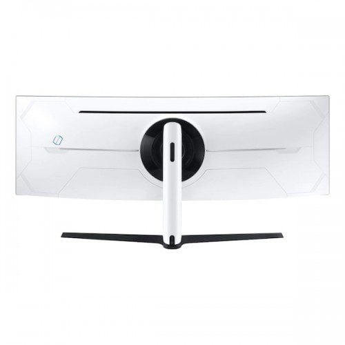 Samsung Odyssey C49G95TSSW 49-inch G-Sync 240Hz Curved 2k Gaming Monitor