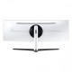 Samsung Odyssey C49G95TSSW 49-inch G-Sync 240Hz Curved 2k Gaming Monitor