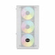 Value Top VT-B708W Mini Tower Gaming Casing (White)
