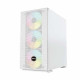 Value Top VT-B708W Mini Tower Gaming Casing (White)