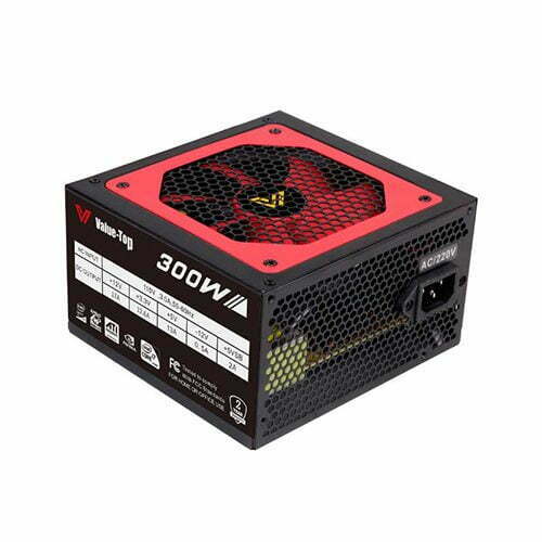 Value Top VT-S300 Real 300W Output Power Supply