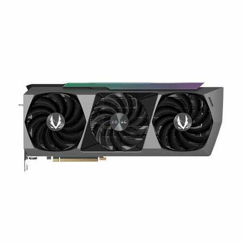 ZOTAC GAMING GeForce RTX 3090 Ti AMP Extreme Holo 24gb Graphics Card