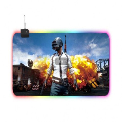 iMICE PD-07 RGB Gaming Mouse Pad