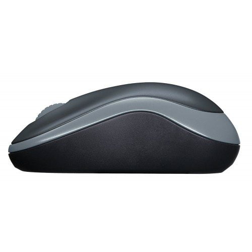 Logitech M185 Wireless Swift Gray Mouse