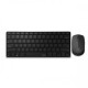 Rapoo 9000M Multi-mode Wireless Ultra-slim Keyboard and Mouse Combo