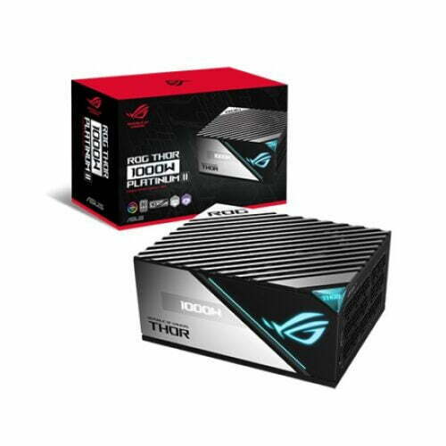 ASUS ROG THOR 1000P2 GAMING 1000W 80 Plus Platinum Gaming Power Supply