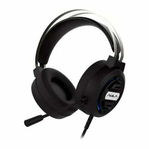 AULA S603 Surround Sound Wired Gaming Headset