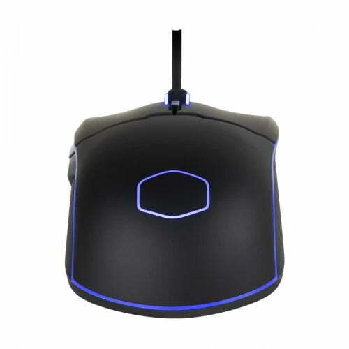 Cooler Master CM110 Wired Black Gaming Mouse