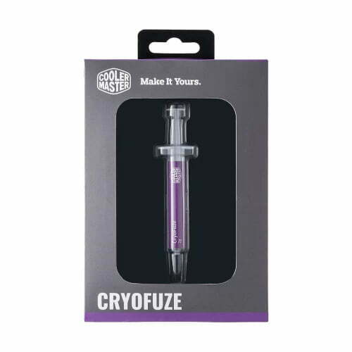 Cooler Master CryoFuze Gray Thermal Grease Cooler Master CryoFuze Gray Thermal Grease
