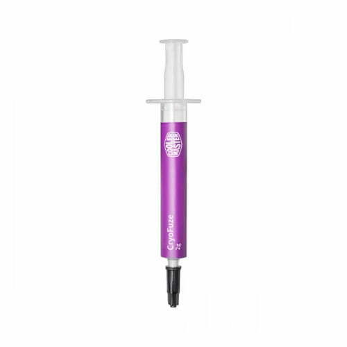 Cooler Master CryoFuze Gray Thermal Grease Cooler Master CryoFuze Gray Thermal Grease
