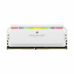 Corsair DOMINATOR PLATINUM RGB 16GB 3200MHz DDR4 RAM (White)